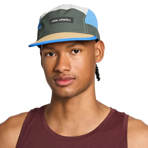 Mujer Ciele GOCap Field Iconic Bar gorra - SS25