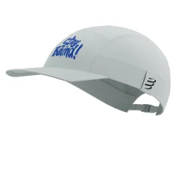 Mujer Compressport 5 Panel Light gorra Stay Behind - SS25