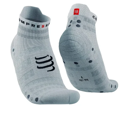 Mujer Compressport Calcetines Pro Racing v4.0 Ultralight Run Low - AW22
