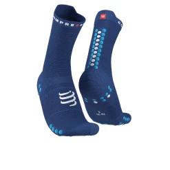 Mujer Compressport Calcetines Pro Racing v4.0 High Run - AW22
