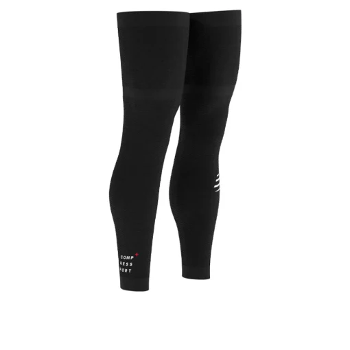 Mujer Compressport Full Leg compresión Leg Sleeves - SS25