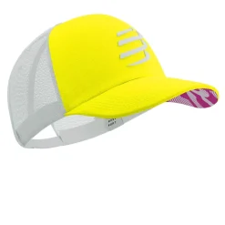 Mujer Compressport gorra estilo camionero - SS24