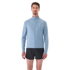 Hombre Compressport Hurricane chaqueta cortavientos - SS25