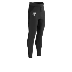 Hombre Compressport Hurricane Windproof sin costuras pantalones - SS25