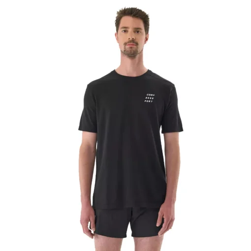 Hombre Compressport Podium T-Shirt - SS25