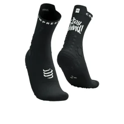 Mujer Compressport Pro Racing v4.0 Stay Behind trail calcetines - SS25