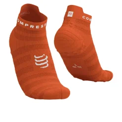 Mujer Compressport Pro Racing v4.0 Ultralight Run Low calcetines