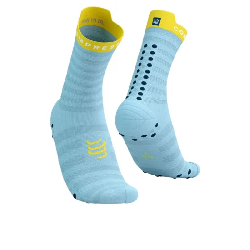 Mujer Compressport Pro Racing v4.0 Ultralight Run High calcetines - SS25