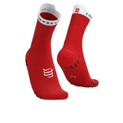 Mujer Compressport Pro Racing v4.0 Run High calcetines