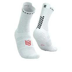 Mujer Compressport Pro Racing v4.0 Run Quarter calcetines - SS25