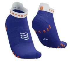 Mujer Compressport Pro Racing v4.0 Run Low calcetines