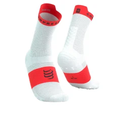 Mujer Compressport Pro Racing v4.0 Run Quarter calcetines - SS25