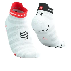 Mujer Compressport Pro Racing v4.0 Ultralight Run Low calcetines - SS25