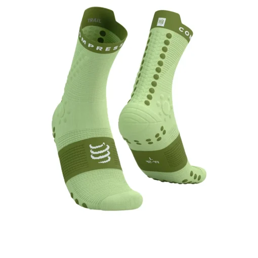Mujer Compressport Pro Racing v4.0 trail calcetines - SS25