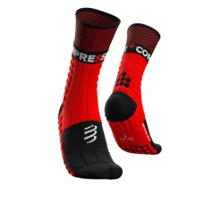 Mujer Compressport Pro Racing Winter calcetines trail