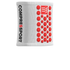 Mujer Compressport Sweatbands 3D.Dots - SS25
