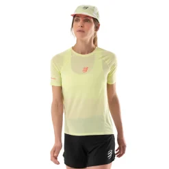 Mujer Compressport trail Racing mujer T-Shirt - SS25