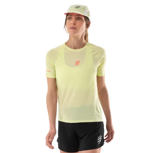 Mujer Compressport trail Racing mujer T-Shirt - SS25
