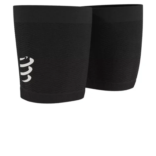 Mujer Compressport Under Control Quad compresión Leg Sleeve - SS25