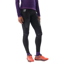 Mujer Compressport Winter trail Under Control mujer mallas - AW24