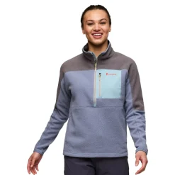 Mujer Cotopaxi Abrazo media cremallera mujer forro polar chaqueta - SS25