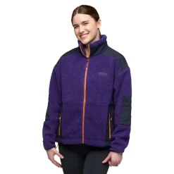 Mujer Cotopaxi Bacano mujer forro polar chaqueta - AW24