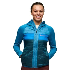 Mujer Cotopaxi Capa Hybrid Insulated Hooded mujer chaqueta - SS25