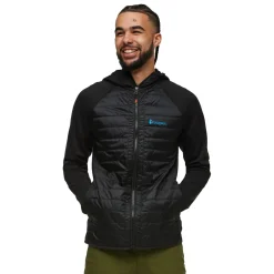 Hombre Cotopaxi Capa Hybrid Insulated Hooded chaqueta - SS25
