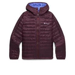 Mujer Cotopaxi Capa Insulated Hooded mujer chaqueta - SS25