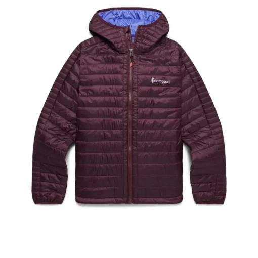 Mujer Cotopaxi Capa Insulated Hooded mujer chaqueta - SS25