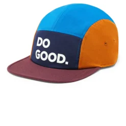 Mujer Cotopaxi Do Good 5-Panel gorra - AW24