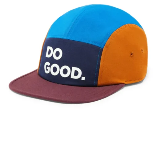 Mujer Cotopaxi Do Good 5-Panel gorra - AW24