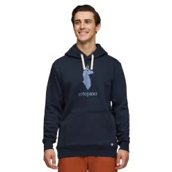 Hombre Cotopaxi Llama Pullover Hoodie - AW24