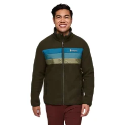 Hombre Cotopaxi Teca Full-Zip forro polar chaqueta - AW24