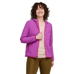 Mujer Cotopaxi Vuelta Performance cortavientos para mujer - SS23