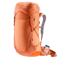 Mujer Deuter Aircontact Ultra 45 Plus 5 SL mujer mochila