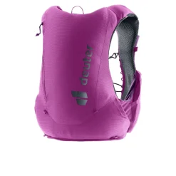 Mujer Deuter Traick 5 SL mujer trail running mochila (Small) - SS25