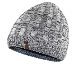 Mujer DexShell Heathered Rib Knit gorro - SS25