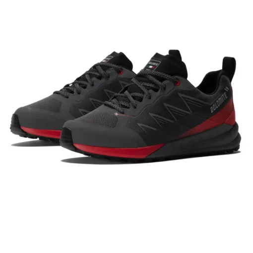 Hombre Dolomite Croda Nera Tech GORE-TEX zapatillas trekking