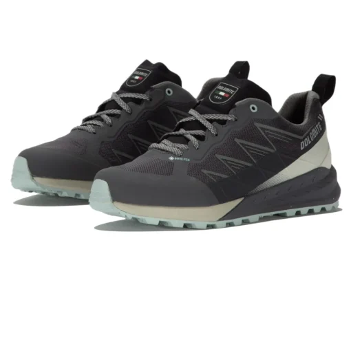 Mujer Dolomite Croda Nera Tech GORE-TEX mujer zapatillas trekking - SS25