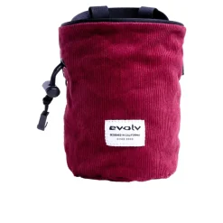 Mujer Evolv Corduroy Chalk mochila - SS25