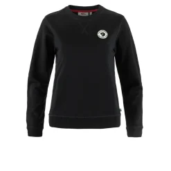 Mujer Fjallraven 1960 Logo Badge mujer Sweater - SS25