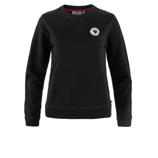 Mujer Fjallraven 1960 Logo Badge mujer Sweater - SS25