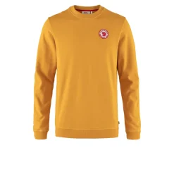 Hombre Fjallraven 1960 Logo Badge suéter - AW23