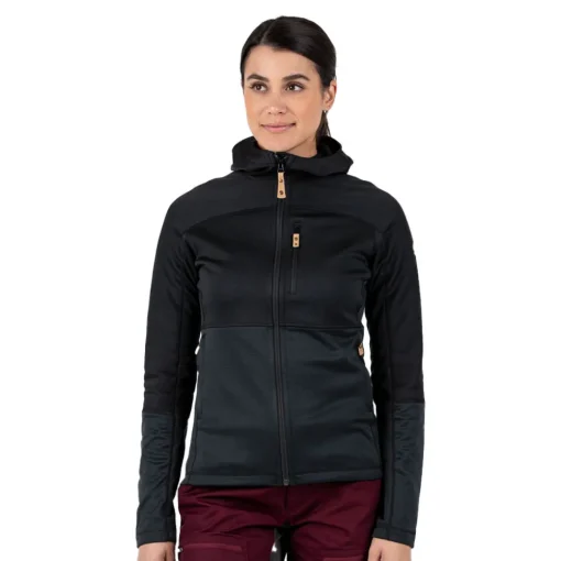 Mujer Fjallraven Abisko trail mujer forro polar - SS25