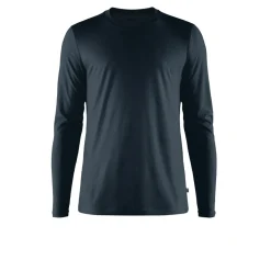 Hombre Fjallraven Camiseta de lana de manga larga Fjällräven Abisko - AW22
