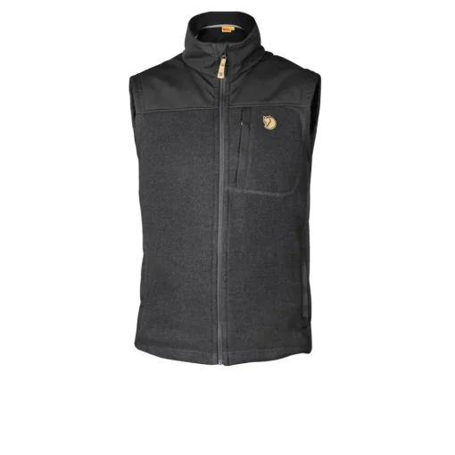 Hombre Fjallraven Chaleco polar Fjällräven Buck - AW22