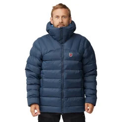 Hombre Fjallraven Expedition Mid Winter chaqueta - AW24