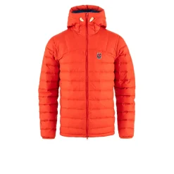 Hombre Fjallraven Expedition pack Down Hooded chaqueta - AW24