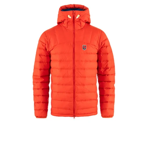 Hombre Fjallraven Expedition pack Down Hooded chaqueta - AW24